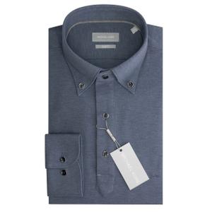 mk0ds01003-417-skjorta-med-smal-passform-michael-kors-polo-camicia-skifferblatt