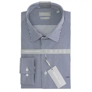 Slim stripe shirt Michael Kors Perform Stretch image-0