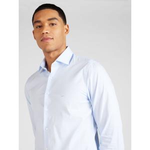 Slim fit shirt Michael Kors Fil a Fil image-4