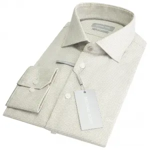 Chemise à mini carreaux Michael Kors Modern image-1