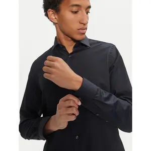 Camisa dupla face slim Michael Kors image-3