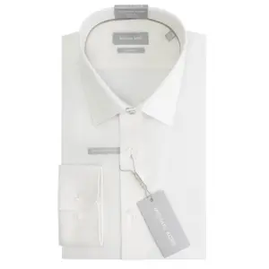 Slim fit structured shirt Michael Kors image-0