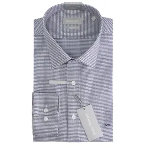 Camisa de cuadros slim Michael Kors Modern image-0