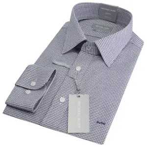 Camisa de cuadros slim Michael Kors Modern image-1
