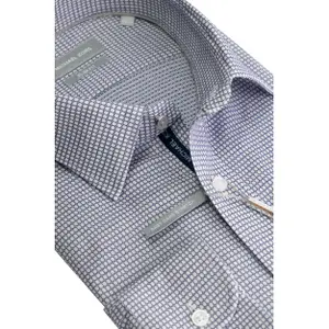 Camisa de cuadros slim Michael Kors Modern image-2