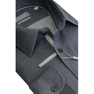 Slim fit shirt Michael Kors Fine Dobby image-2