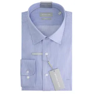 Slim striped shirt Michael Kors Fine image-0