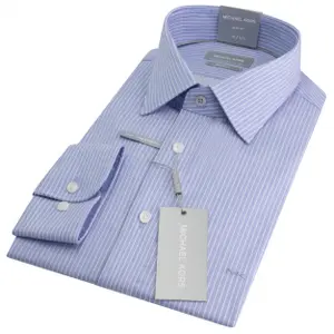 Slim striped shirt Michael Kors Fine image-1