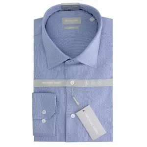 Slim fitted rectangle 2-ply shirt Michael Kors image-0