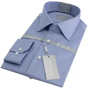 Rectangular 2-ply shirt Michael Kors réctangle Modern image-1