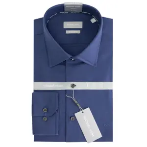 2-ply shirt Michael Kors Solid Modern image-0