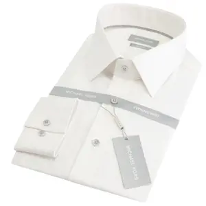 Camicia slim fit Michael Kors MK Jaquard image-1