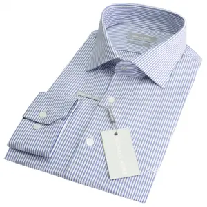 Slim stripe shirt Michael Kors Oxford image-1