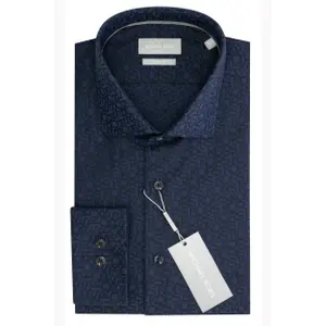 Slim fit shirt Michael Kors Jacquard image-0