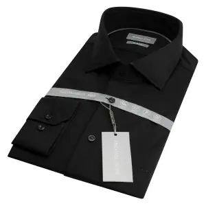 Slim fit shirt Michael Kors Performance image-1