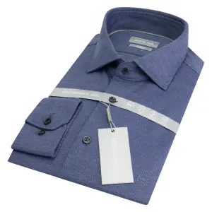 Slim fit shirt Michael Kors Performance image-1