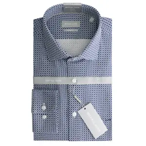Slim fit printed knit shirt Michael Kors image-0