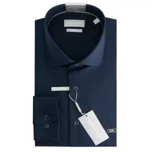mk0ds01288-463-chemise-slim-michael-kors-empire-logo-midnight-blue