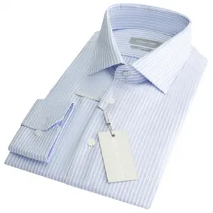 Slim structured striped shirt Michael Kors image-1