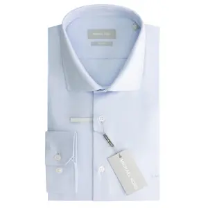 Slim fit shirt Michael Kors Dobby image-0
