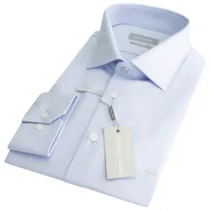 Slim fit shirt Michael Kors Dobby image-1