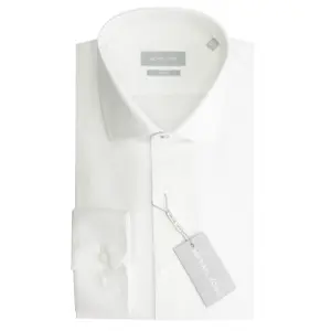 Shirt Michael Kors Fine Herringbone Modern image-0