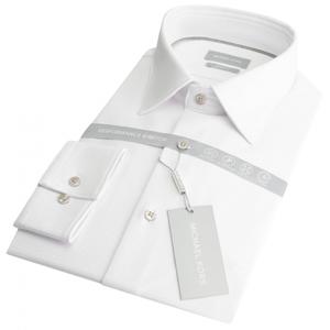 Slim fit overhemd Michael Kors Performance Dobby image-1