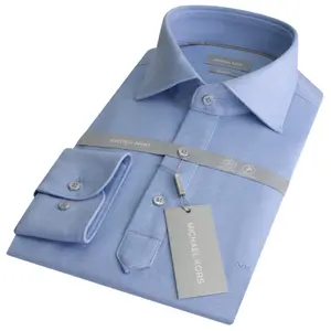 Slim fit knitted shirt Michael Kors Camicia image-1