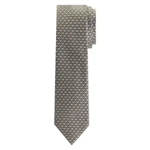 Gravata Michael Kors 3D Diamond image-0