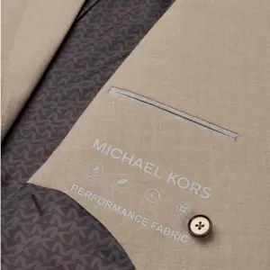 Leichter Reiseblazer Michael Kors image-1