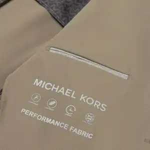 Blazer performant en sergé Michael Kors image-3