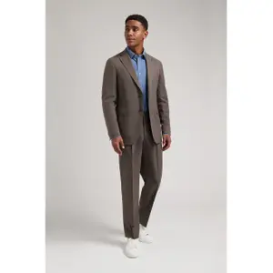 Flannel blazer Michael Kors image-2