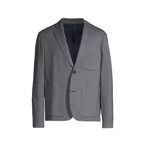 Striped knit blazer Michael Kors Pinstripe image-0