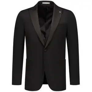 Blazer Michael Kors Tuxedo Peak Lapel image-0