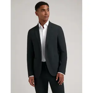 Lightweight travel suit trousers Michael Kors image-2