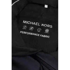 Lightweight travel suit trousers Michael Kors image-3