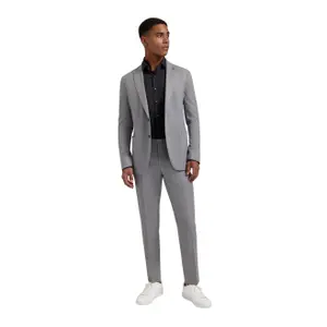Flannel suit trousers Michael Kors image-1