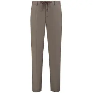 Pantalon de costume en flanelle Michael Kors image-0