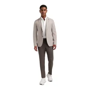 Pantalon de costume en flanelle Michael Kors image-1