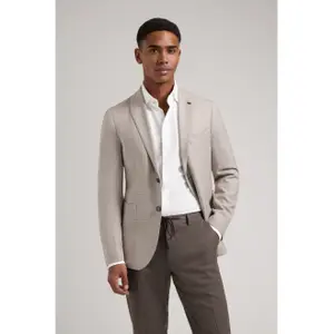 Pantalon de costume en flanelle Michael Kors image-3