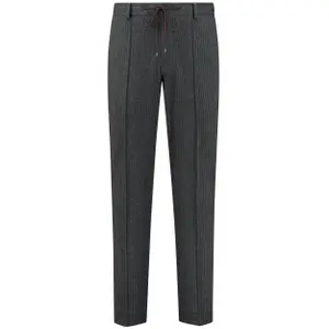Striped knit suit trousers Michael Kors Pinstripe image-0