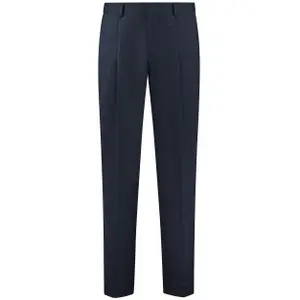 Flannel suit trousers Michael Kors image-0