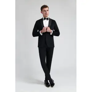 Suit Trousers Michael Kors Tuxedo NG image-1