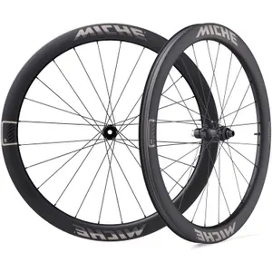 Coppia di ruote Miche Graff Aéro corps XDR