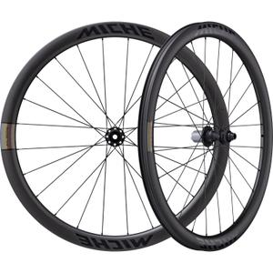 Paar Laufräder Miche Kleos 42