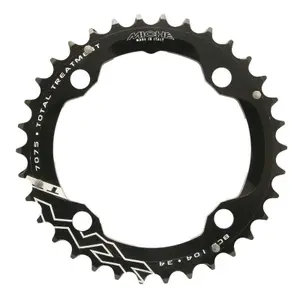 Πλατφόρμα VAE-E-BIKE μονοκομματική Miche 4BRA Yamaha 7075 image-0