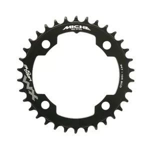 Πλατφόρμα VAE-E-BIKE μονοκομματική Miche 4BRA BROSE 7075 image-0
