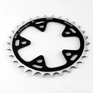 Πλάκα 5 κλαδιών Miche Inter Comp.Shimano / Campa image-0