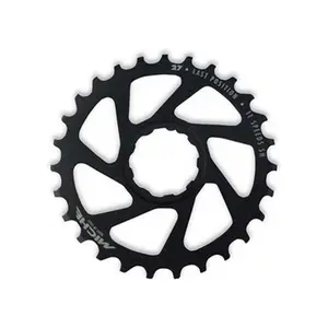 Aluminium last position sprocket Miche Shimano 7075 T6 image-0