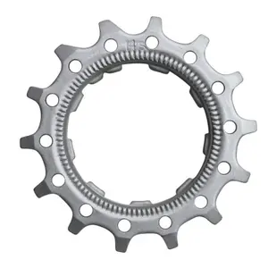 Pignon départ vélo Miche Shimano 9-10V image-2